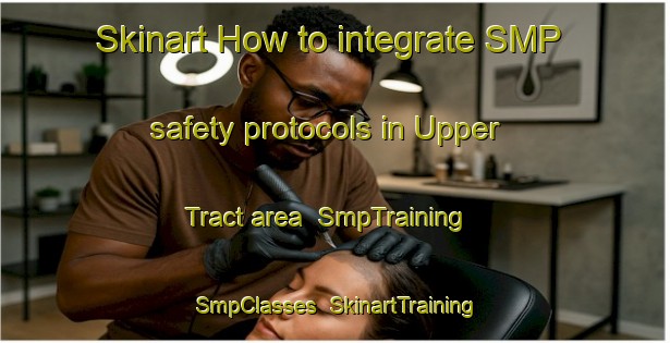 Skinart How to integrate SMP safety protocols in Upper Tract area | SmpTraining | SmpClasses | SkinartTraining-United States