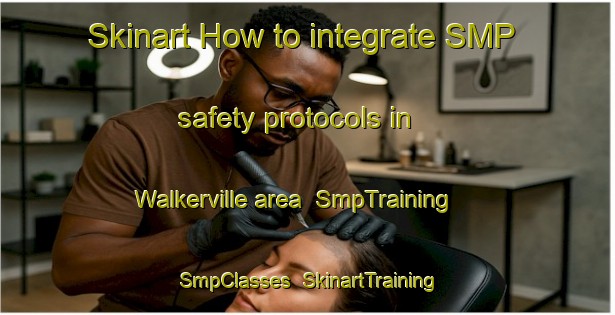 Skinart How to integrate SMP safety protocols in Walkerville area | SmpTraining | SmpClasses | SkinartTraining-United States