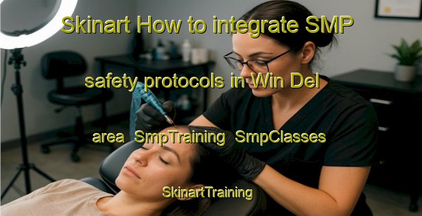 Skinart How to integrate SMP safety protocols in Win Del area | SmpTraining | SmpClasses | SkinartTraining-United States