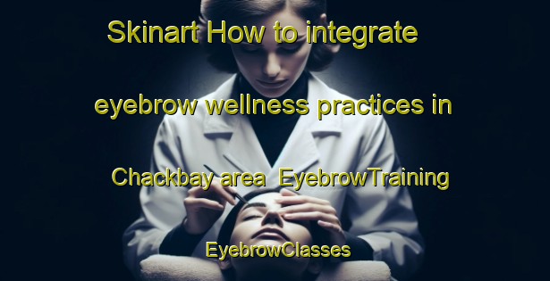 Skinart How to integrate eyebrow wellness practices in Chackbay area | EyebrowTraining | EyebrowClasses | SkinartTraining-United States