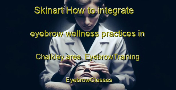 Skinart How to integrate eyebrow wellness practices in Chalkley area | EyebrowTraining | EyebrowClasses | SkinartTraining-United States