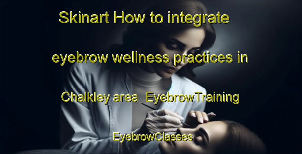 Skinart How to integrate eyebrow wellness practices in Chalkley area | EyebrowTraining | EyebrowClasses | SkinartTraining-United States