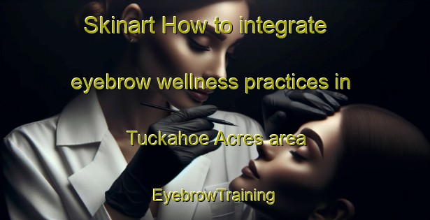 Skinart How to integrate eyebrow wellness practices in Tuckahoe Acres area | EyebrowTraining | EyebrowClasses | SkinartTraining-United States