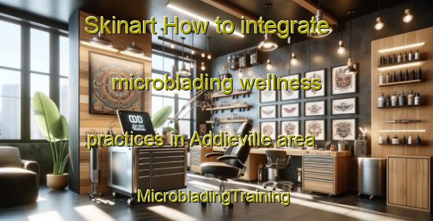 Skinart How to integrate microblading wellness practices in Addieville area | #MicrobladingTraining #MicrobladingClasses #SkinartTraining-United States