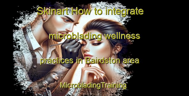 Skinart How to integrate microblading wellness practices in Bairdston area | #MicrobladingTraining #MicrobladingClasses #SkinartTraining-United States