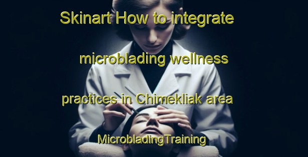 Skinart How to integrate microblading wellness practices in Chimekliak area | #MicrobladingTraining #MicrobladingClasses #SkinartTraining-United States