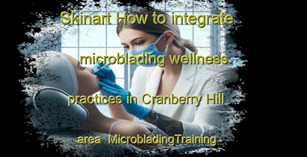 Skinart How to integrate microblading wellness practices in Cranberry Hill area | MicrobladingTraining | MicrobladingClasses | SkinartTraining-United States