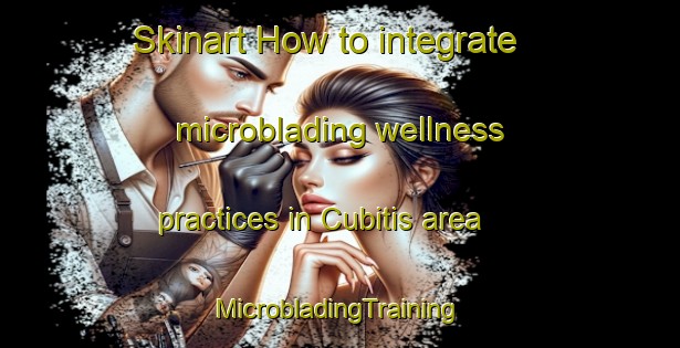 Skinart How to integrate microblading wellness practices in Cubitis area | #MicrobladingTraining #MicrobladingClasses #SkinartTraining-United States