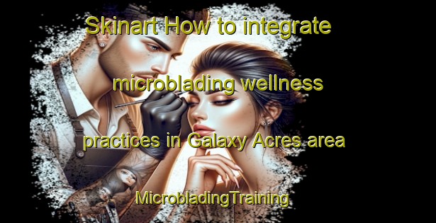 Skinart How to integrate microblading wellness practices in Galaxy Acres area | MicrobladingTraining | MicrobladingClasses | SkinartTraining-United States
