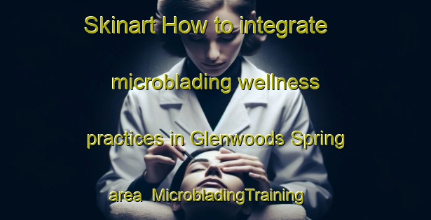 Skinart How to integrate microblading wellness practices in Glenwoods Spring area | MicrobladingTraining | MicrobladingClasses | SkinartTraining-United States