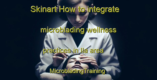 Skinart How to integrate microblading wellness practices in Ila area | #MicrobladingTraining #MicrobladingClasses #SkinartTraining-United States