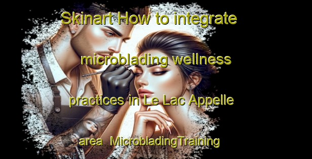 Skinart How to integrate microblading wellness practices in Le Lac Appelle area | MicrobladingTraining | MicrobladingClasses | SkinartTraining-United States