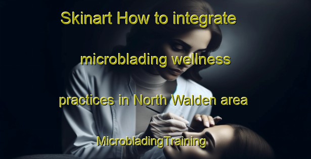 Skinart How to integrate microblading wellness practices in North Walden area | MicrobladingTraining | MicrobladingClasses | SkinartTraining-United States