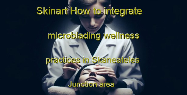 Skinart How to integrate microblading wellness practices in Skaneateles Junction area | MicrobladingTraining | MicrobladingClasses | SkinartTraining-United States