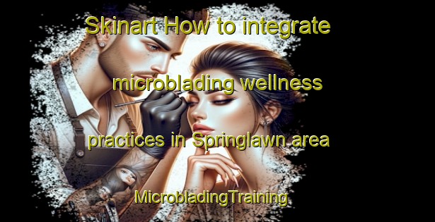Skinart How to integrate microblading wellness practices in Springlawn area | MicrobladingTraining | MicrobladingClasses | SkinartTraining-United States