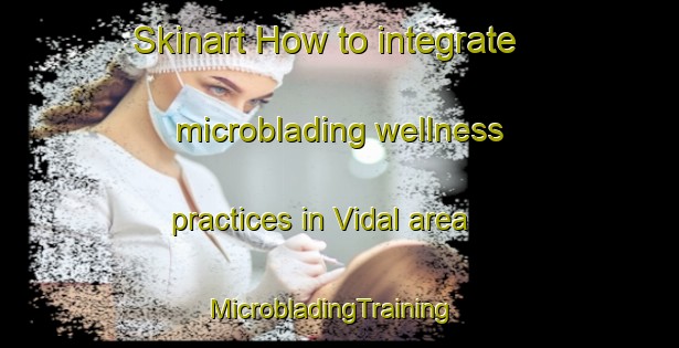 Skinart How to integrate microblading wellness practices in Vidal area | MicrobladingTraining | MicrobladingClasses | SkinartTraining-United States