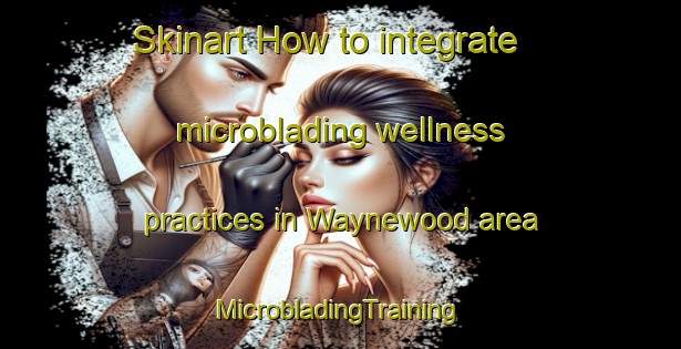 Skinart How to integrate microblading wellness practices in Waynewood area | #MicrobladingTraining #MicrobladingClasses #SkinartTraining-United States