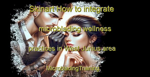 Skinart How to integrate microblading wellness practices in West Junius area | MicrobladingTraining | MicrobladingClasses | SkinartTraining-United States
