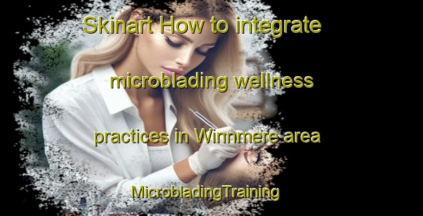 Skinart How to integrate microblading wellness practices in Winnmere area | MicrobladingTraining | MicrobladingClasses | SkinartTraining-United States