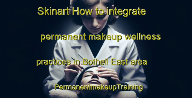 Skinart How to integrate permanent makeup wellness practices in Bothell East area | PermanentmakeupTraining | PermanentmakeupClasses | SkinartTraining-United States