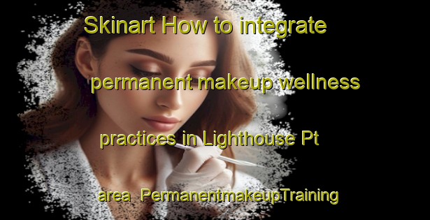 Skinart How to integrate permanent makeup wellness practices in Lighthouse Pt area | PermanentmakeupTraining | PermanentmakeupClasses | SkinartTraining-United States