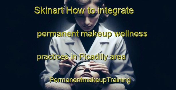Skinart How to integrate permanent makeup wellness practices in Picadilly area | PermanentmakeupTraining | PermanentmakeupClasses | SkinartTraining-United States