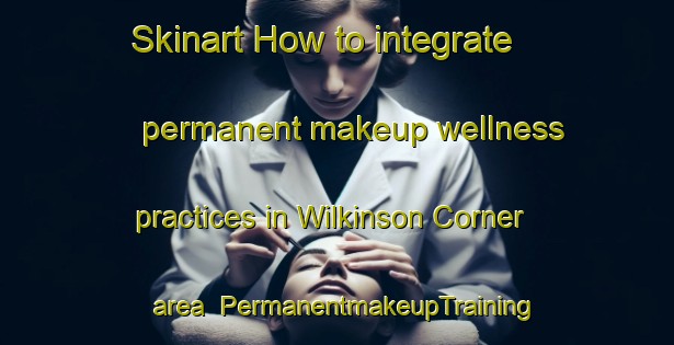 Skinart How to integrate permanent makeup wellness practices in Wilkinson Corner area | PermanentmakeupTraining | PermanentmakeupClasses | SkinartTraining-United States