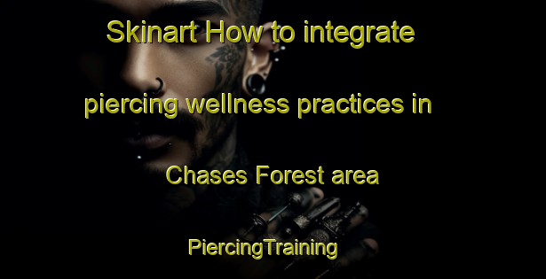 Skinart How to integrate piercing wellness practices in Chases Forest area | PiercingTraining | PiercingClasses | SkinartTraining-United States