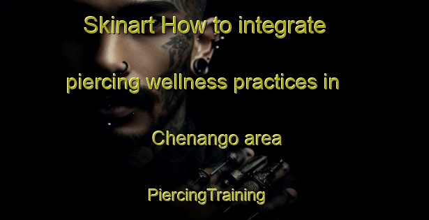 Skinart How to integrate piercing wellness practices in Chenango area | PiercingTraining | PiercingClasses | SkinartTraining-United States