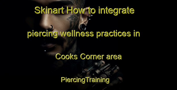 Skinart How to integrate piercing wellness practices in Cooks Corner area | PiercingTraining | PiercingClasses | SkinartTraining-United States