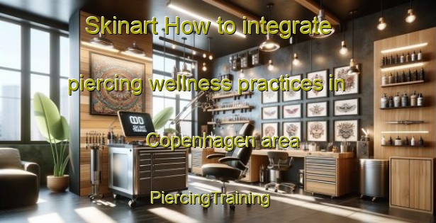 Skinart How to integrate piercing wellness practices in Copenhagen area | PiercingTraining | PiercingClasses | SkinartTraining-United States