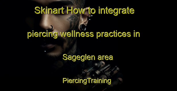 Skinart How to integrate piercing wellness practices in Sageglen area | #PiercingTraining #PiercingClasses #SkinartTraining-United States