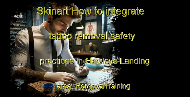 Skinart How to integrate tattoo removal safety practices in Hawleys Landing area | RemovalTraining | RemovalClasses | SkinartTraining-United States