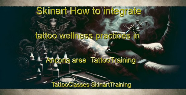 Skinart How to integrate tattoo wellness practices in Ancona area | #TattooTraining #TattooClasses #SkinartTraining-United States