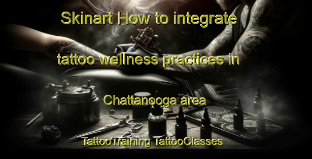 Skinart How to integrate tattoo wellness practices in Chattanooga area | #TattooTraining #TattooClasses #SkinartTraining-United States