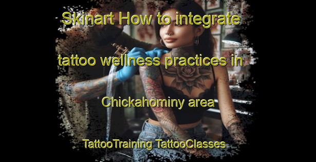 Skinart How to integrate tattoo wellness practices in Chickahominy area | #TattooTraining #TattooClasses #SkinartTraining-United States