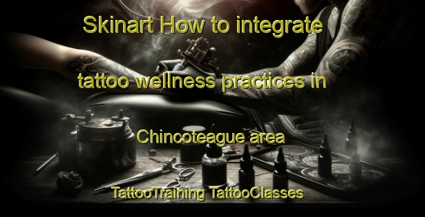 Skinart How to integrate tattoo wellness practices in Chincoteague area | #TattooTraining #TattooClasses #SkinartTraining-United States