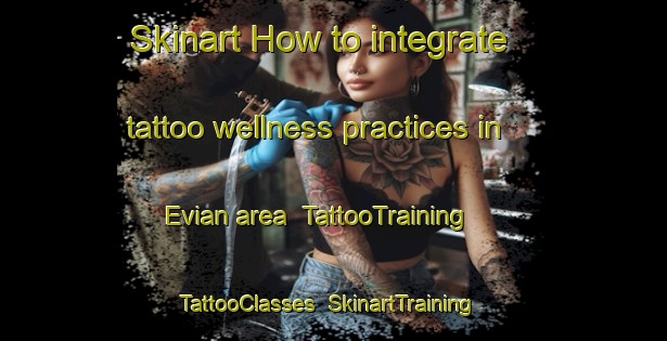 Skinart How to integrate tattoo wellness practices in Evian area | TattooTraining | TattooClasses | SkinartTraining-United States
