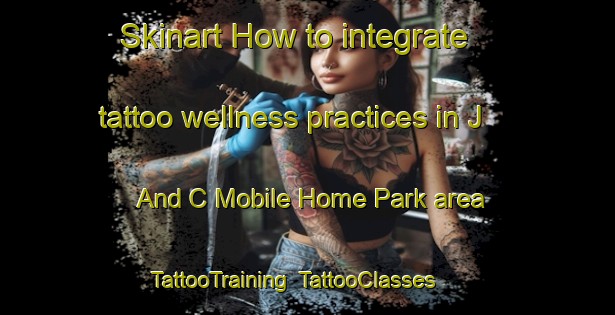 Skinart How to integrate tattoo wellness practices in J And C Mobile Home Park area | TattooTraining | TattooClasses | SkinartTraining-United States
