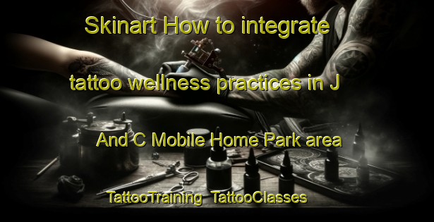 Skinart How to integrate tattoo wellness practices in J And C Mobile Home Park area | TattooTraining | TattooClasses | SkinartTraining-United States