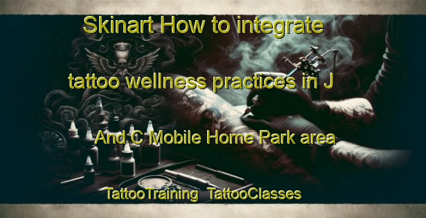 Skinart How to integrate tattoo wellness practices in J And C Mobile Home Park area | TattooTraining | TattooClasses | SkinartTraining-United States