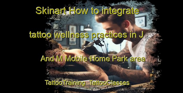 Skinart How to integrate tattoo wellness practices in J And M Mobile Home Park area | TattooTraining | TattooClasses | SkinartTraining-United States
