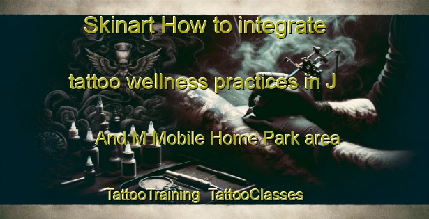 Skinart How to integrate tattoo wellness practices in J And M Mobile Home Park area | TattooTraining | TattooClasses | SkinartTraining-United States