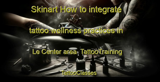 Skinart How to integrate tattoo wellness practices in Le Center area | TattooTraining | TattooClasses | SkinartTraining-United States