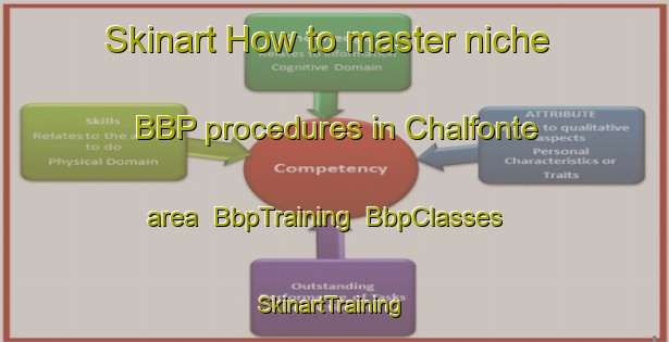 Skinart How to master niche BBP procedures in Chalfonte area | BbpTraining | BbpClasses | SkinartTraining-United States