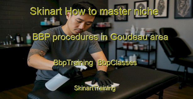 Skinart How to master niche BBP procedures in Goudeau area | BbpTraining | BbpClasses | SkinartTraining-United States