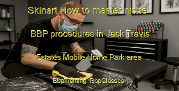 Skinart How to master niche BBP procedures in Jack Travis Estates Mobile Home Park area | BbpTraining | BbpClasses | SkinartTraining-United States
