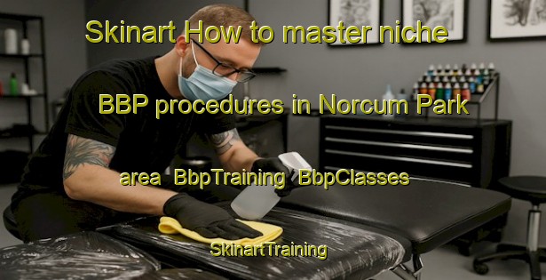Skinart How to master niche BBP procedures in Norcum Park area | BbpTraining | BbpClasses | SkinartTraining-United States