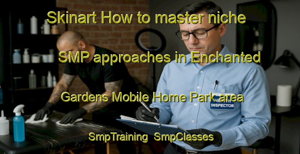 Skinart How to master niche SMP approaches in Enchanted Gardens Mobile Home Park area | SmpTraining | SmpClasses | SkinartTraining-United States