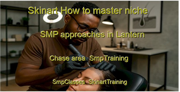 Skinart How to master niche SMP approaches in Lantern Chase area | SmpTraining | SmpClasses | SkinartTraining-United States